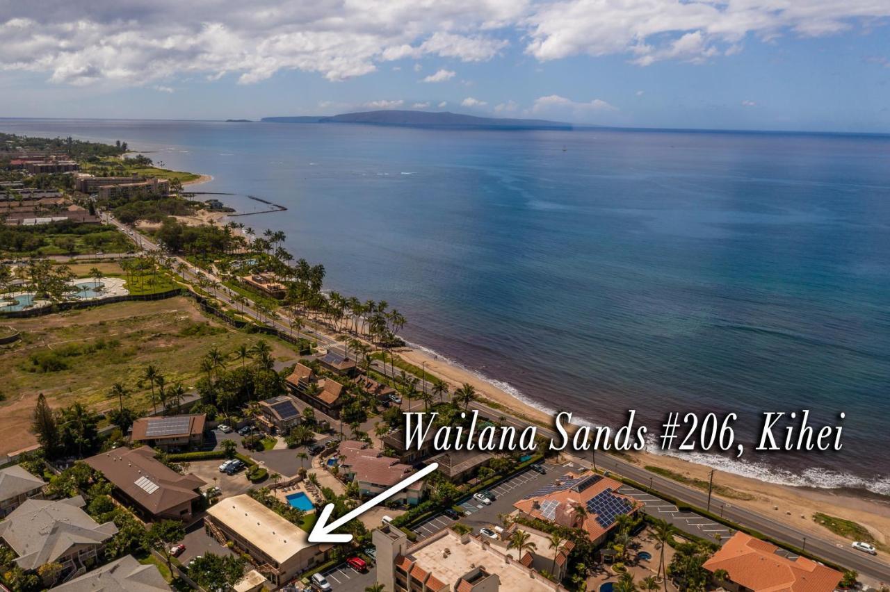 Wailana Sands 206 Kihei Esterno foto