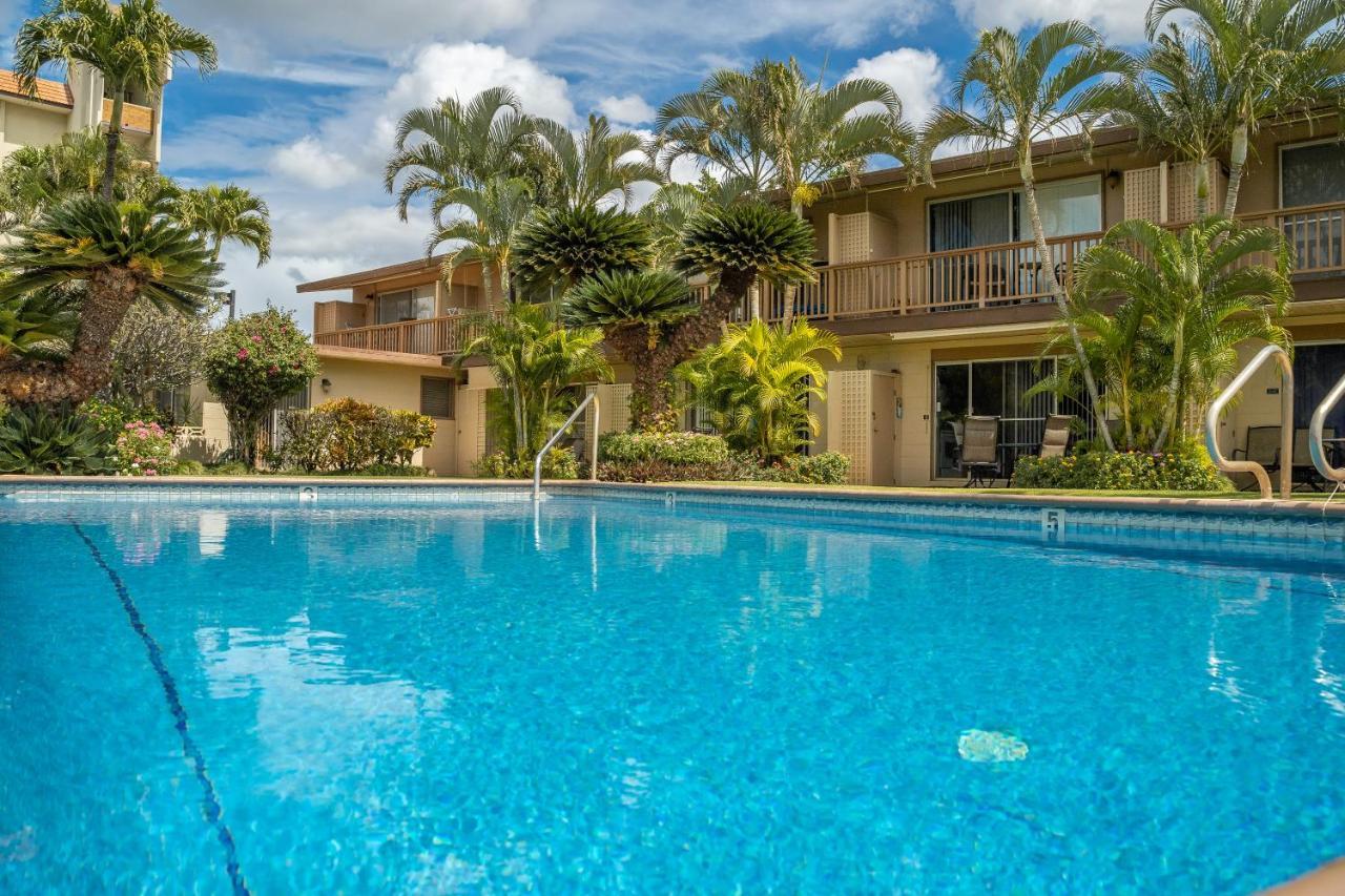 Wailana Sands 206 Kihei Esterno foto